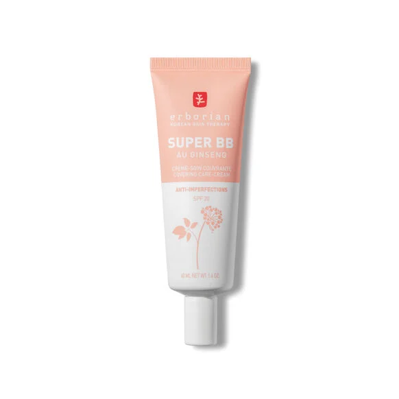Super BB Cream Au Ginseng by Erborian
