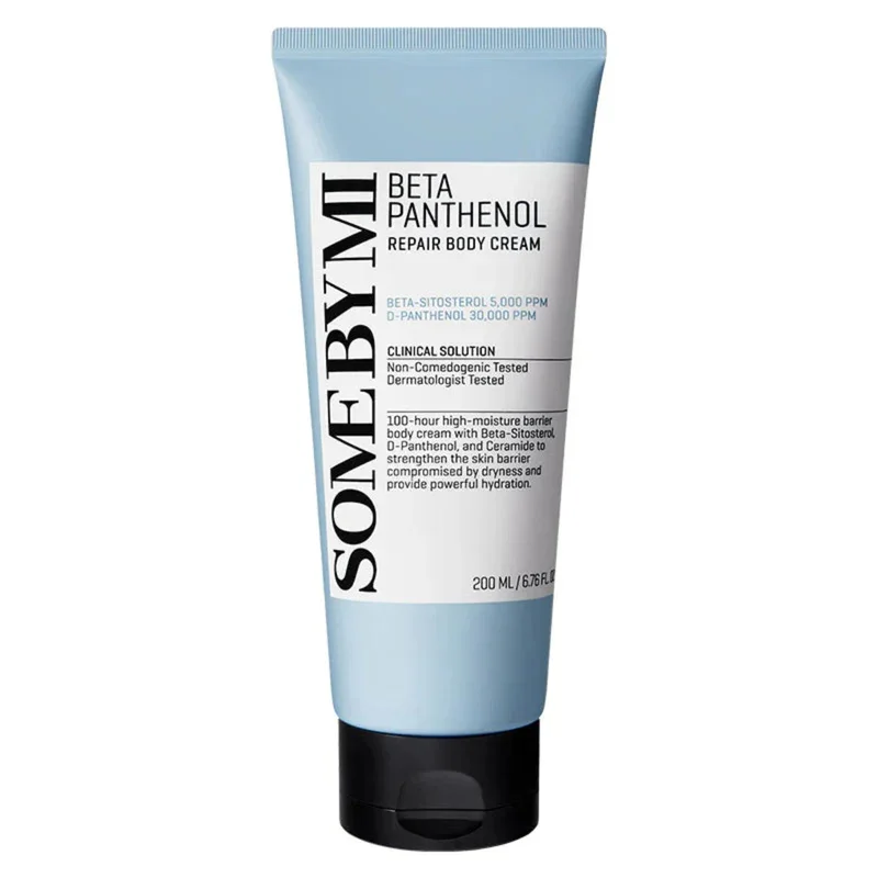 Beta Panthenol Repair Body Cream by Some By Mi