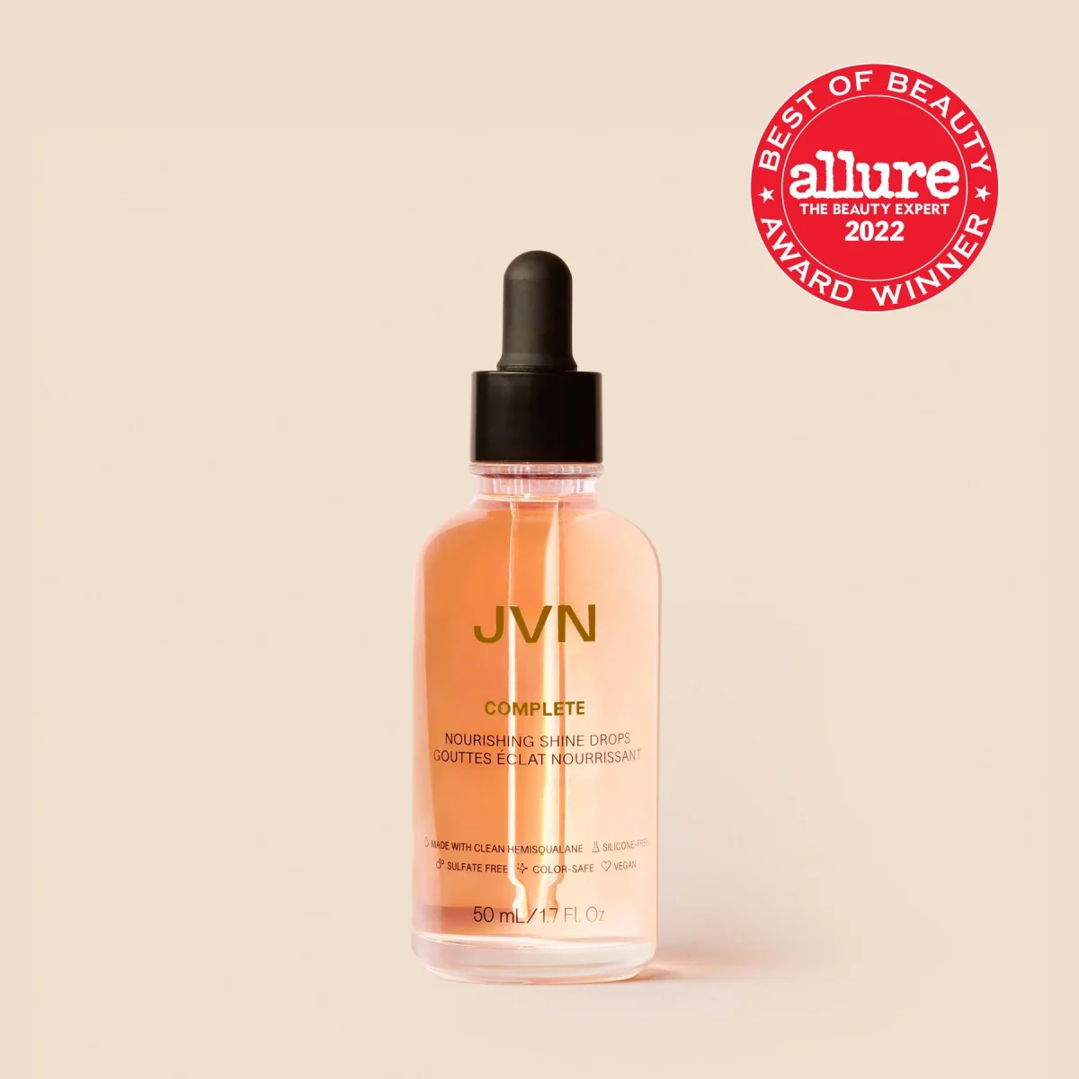 Complete Nourishing Shine Drops by JVN