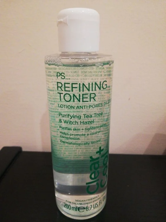 Refining Toner by PS...
