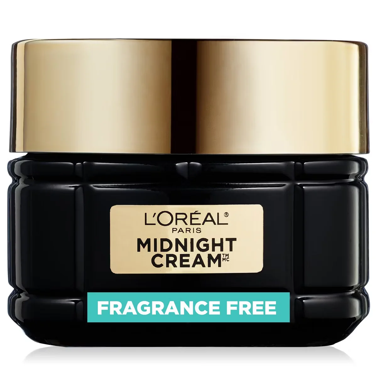 Midnight Cream Fragrance-Free by L'Oréal Paris