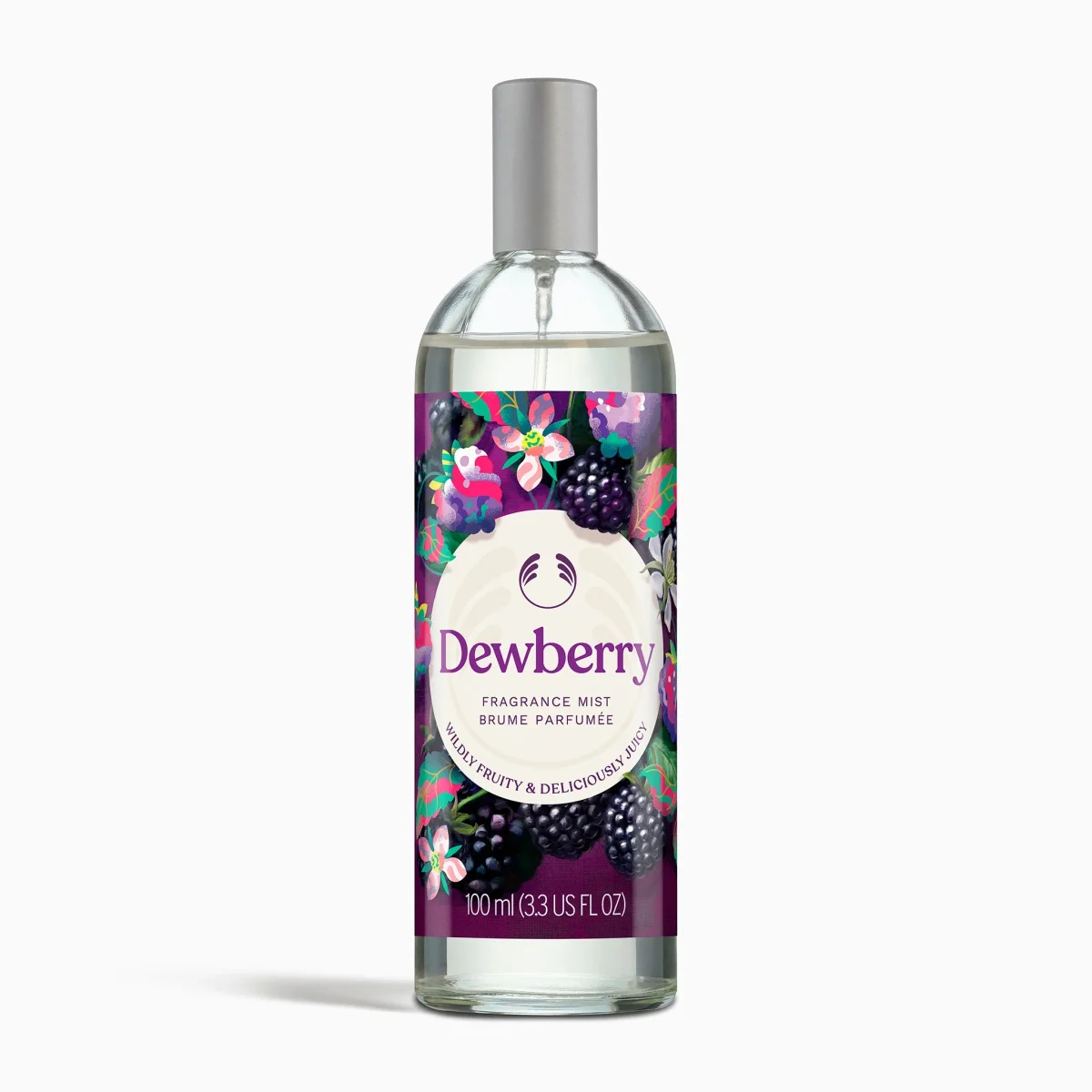 Dewberry Fragrance Mist by The Body Shop