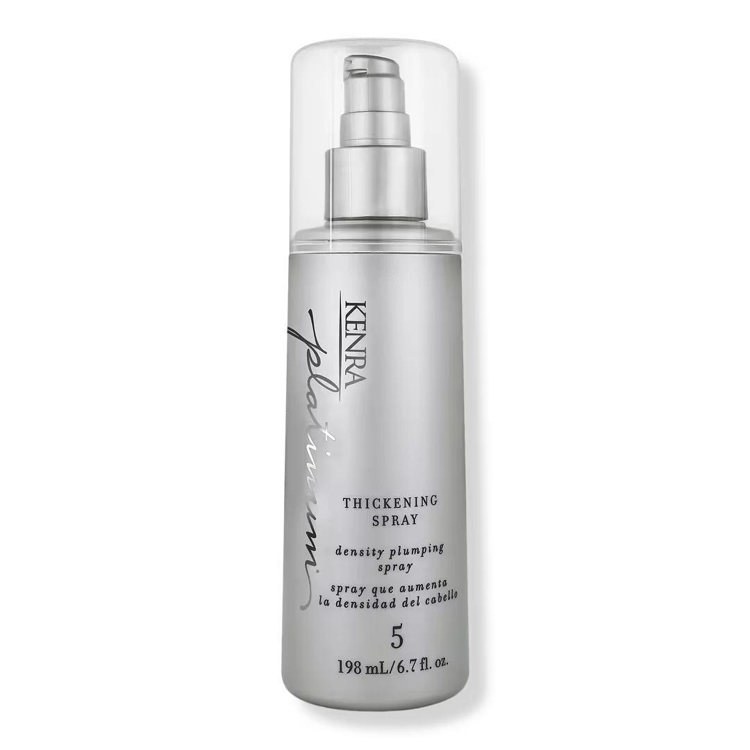 Platinum Thickening Spray by Kenra Professional