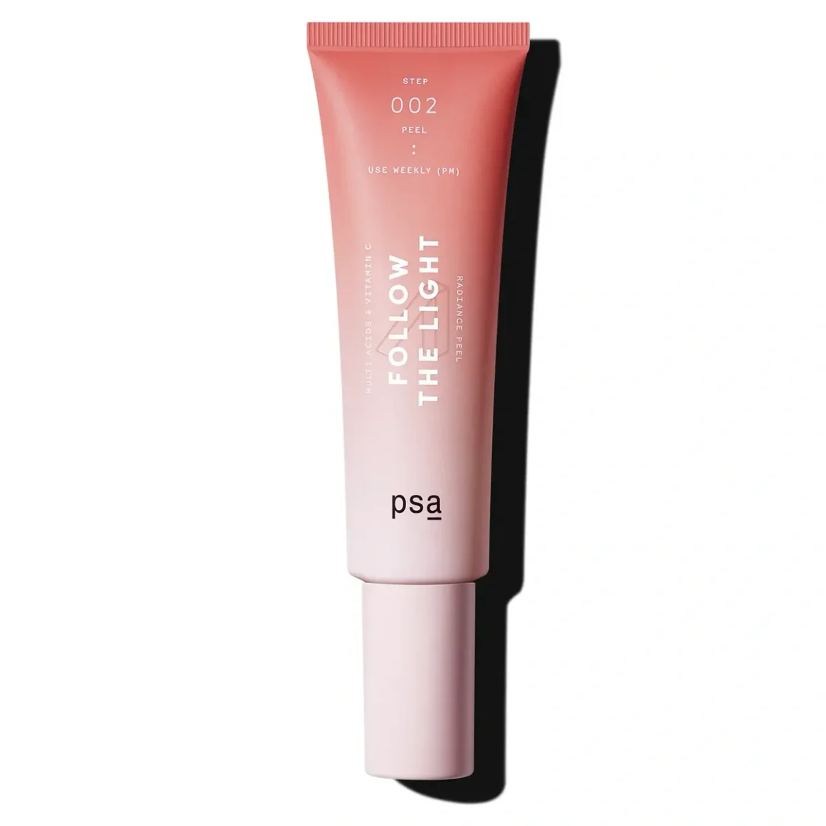 Follow The Light Multi Acids & Vitamin C Peel by PSA Skin