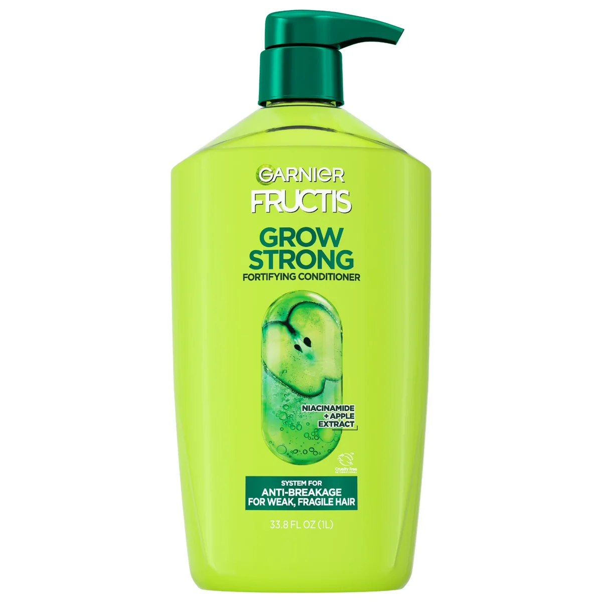 Fructis Grow Strong Fortifying Conditioner by Garnier