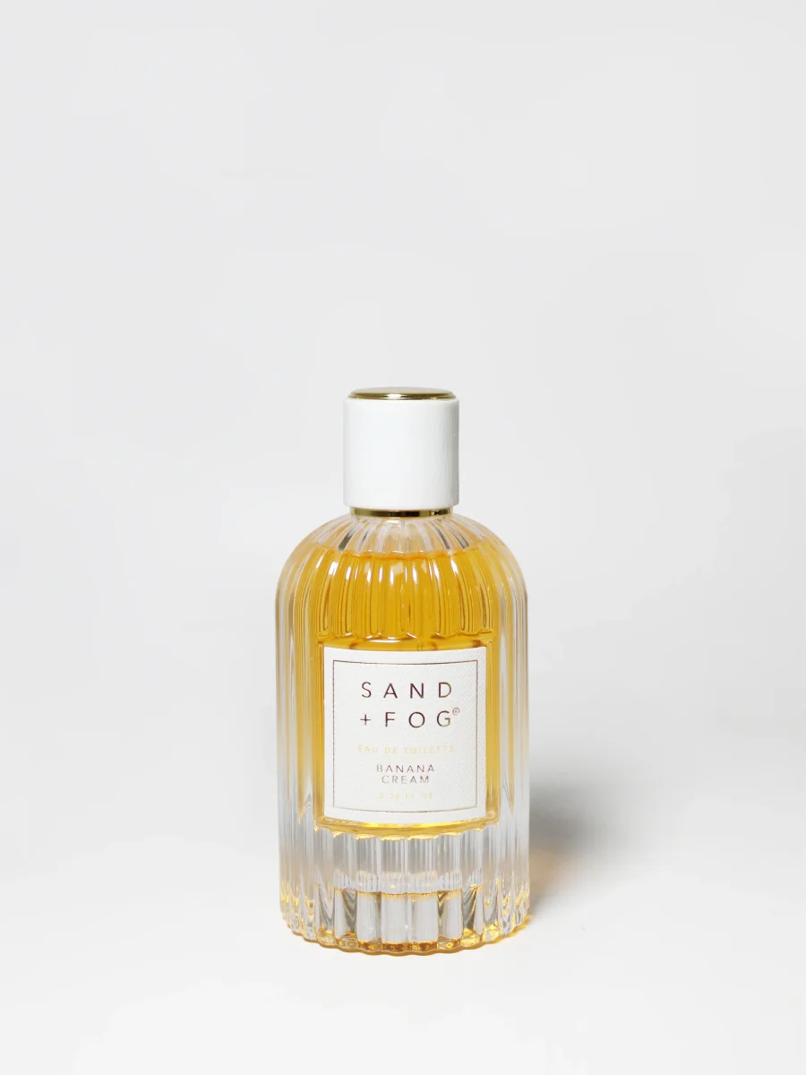 Banana Cream Eau de Toilette by Sand + Fog