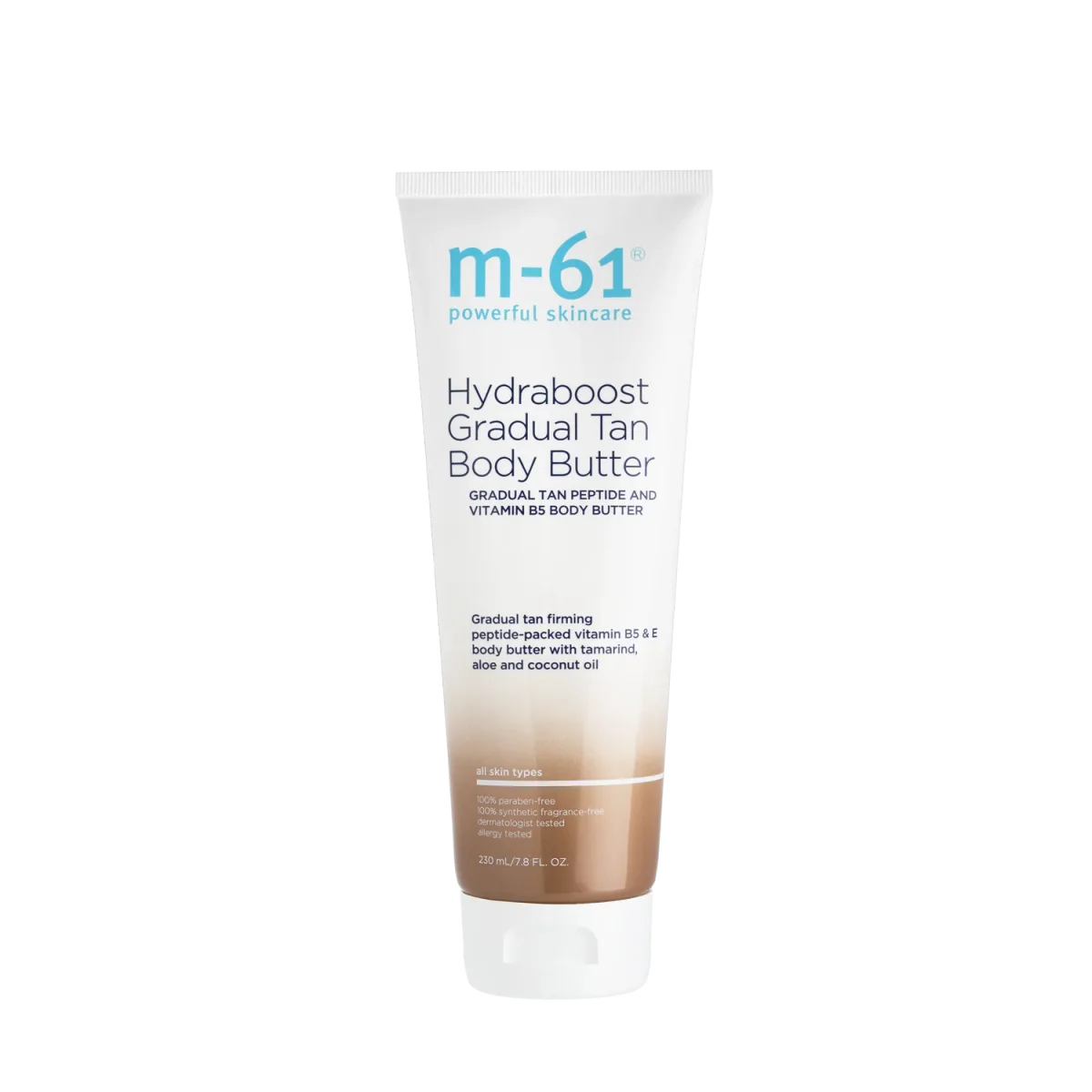 Hydraboost Gradual Tan Body Butter by M-61