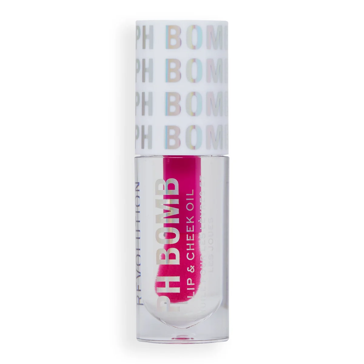 PH Bomb Lip & Cheek Oil Universal by Revolution Beauty