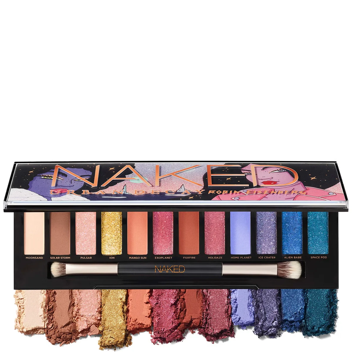 Robin Eisenberg Naked Eyeshadow Palette by Urban Decay