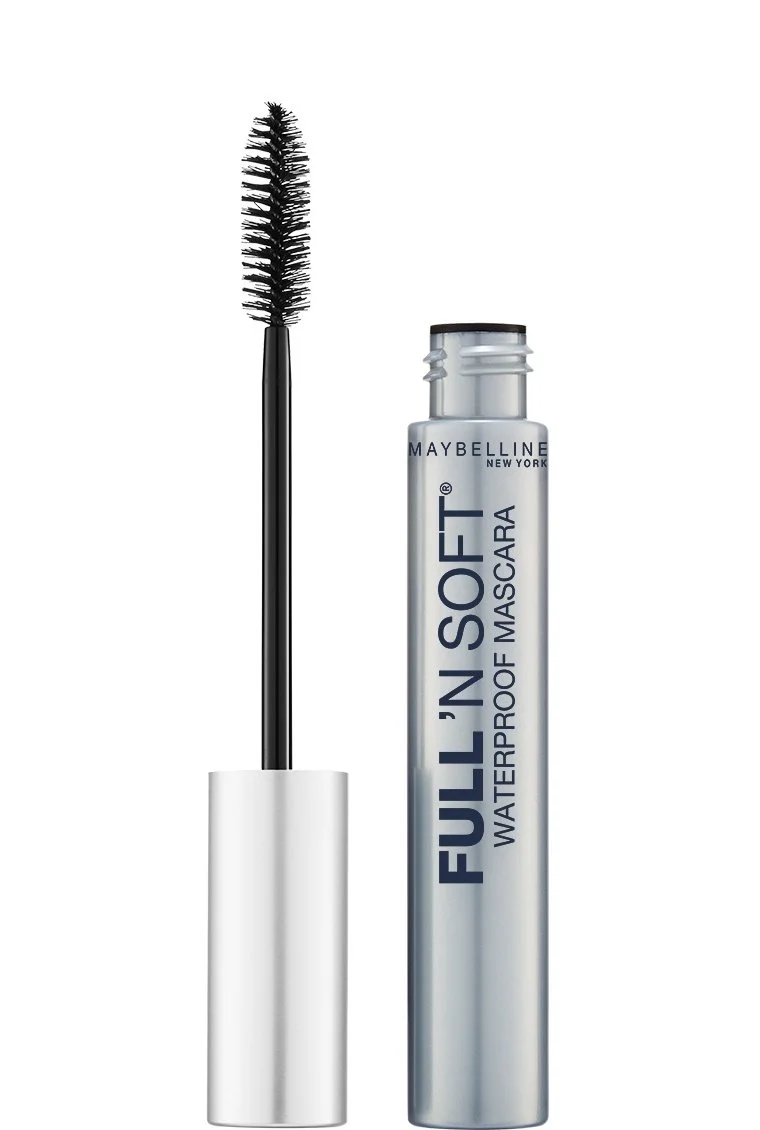 Full 'N Soft® Waterproof Mascara by Maybelline