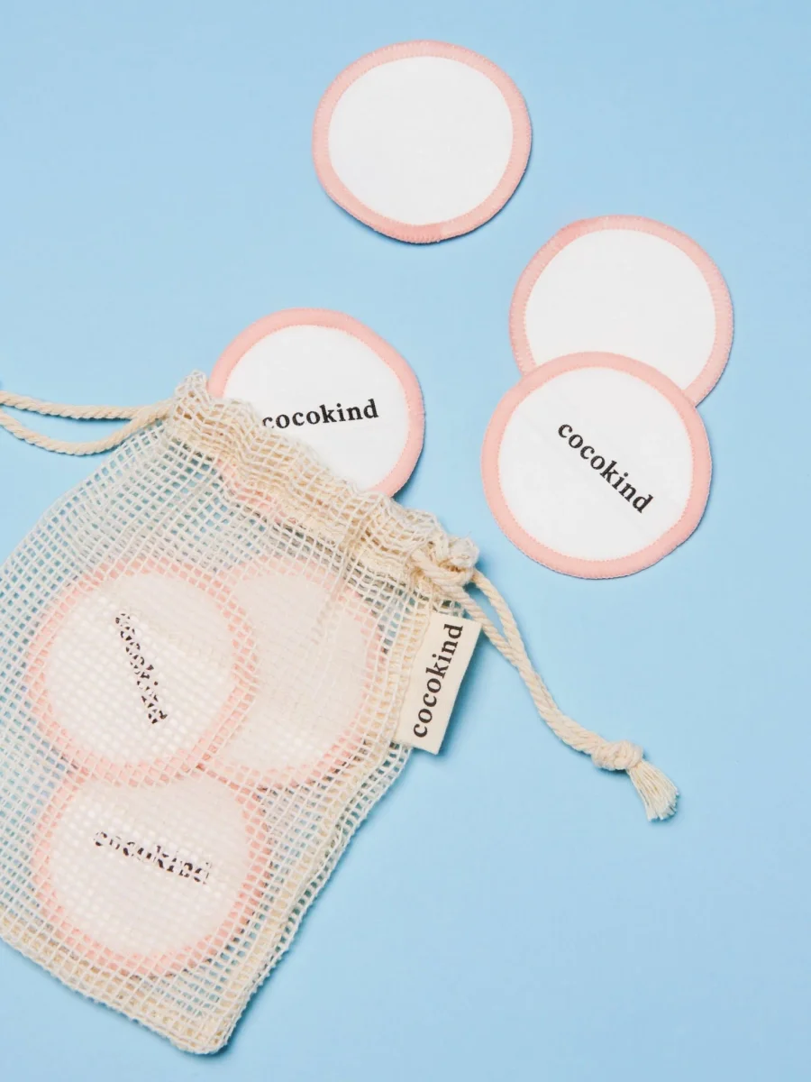 Reusable Facial Rounds by cocokind
