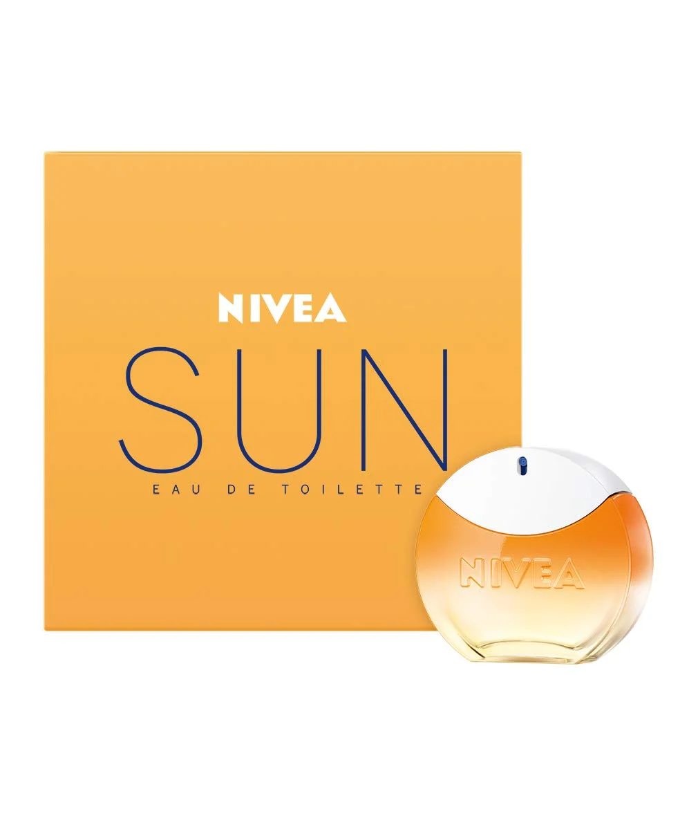 Sun Eau de Toilette by NIVEA