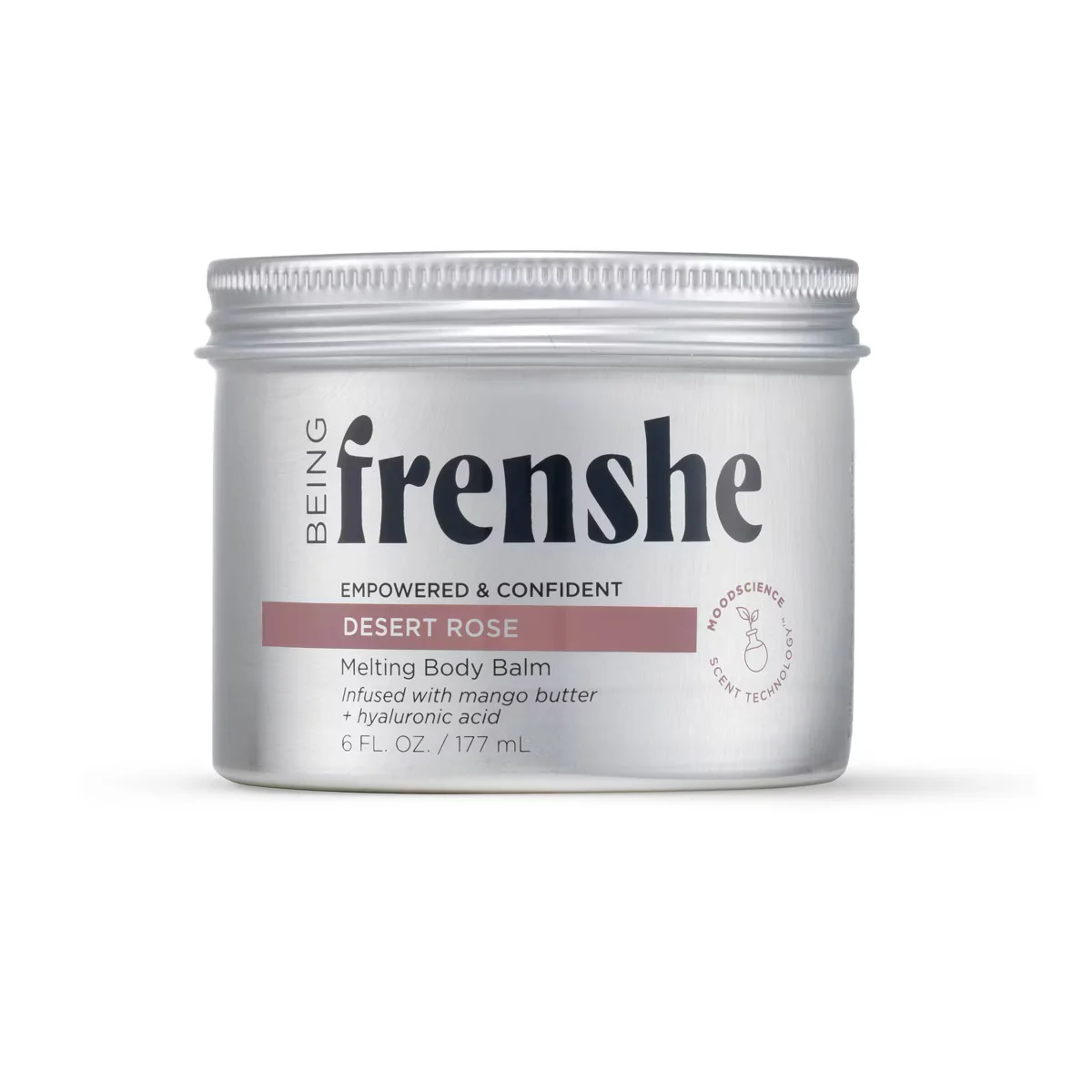 Desert Rose Melting Body Balm by Being Frenshe