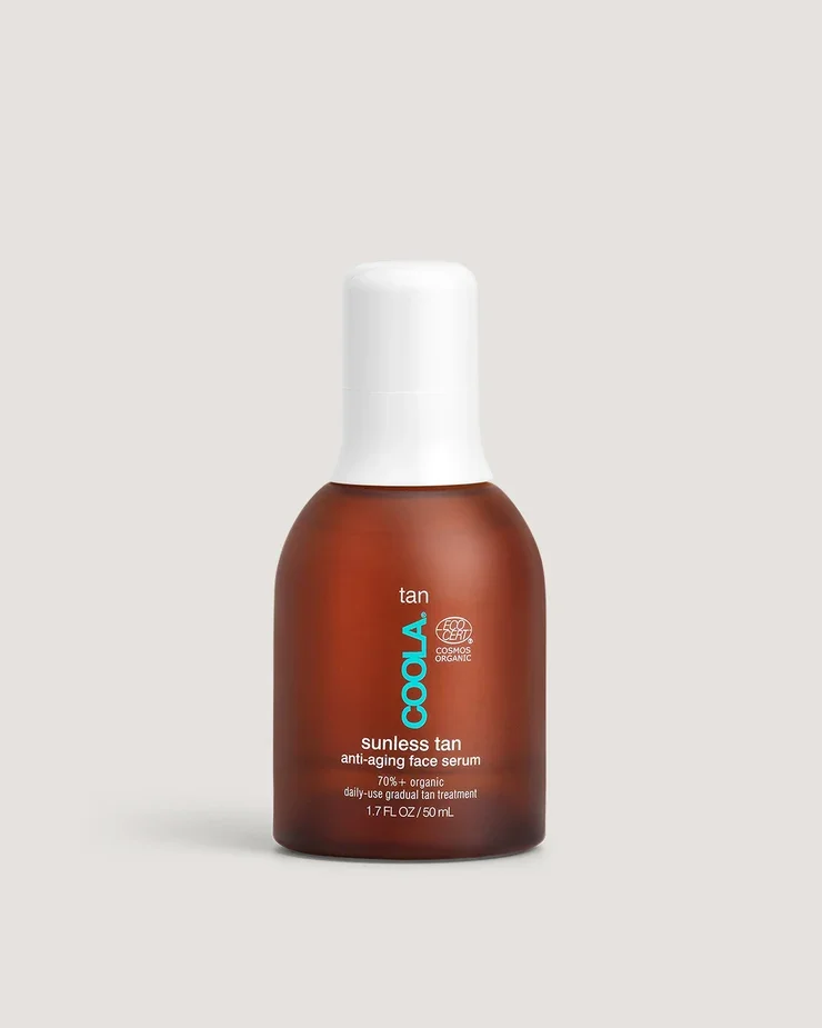 Sunless Tan Anti-Aging Face Serum by COOLA