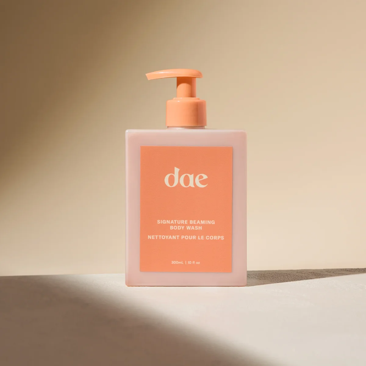 Signature Beaming Body Wash by dae