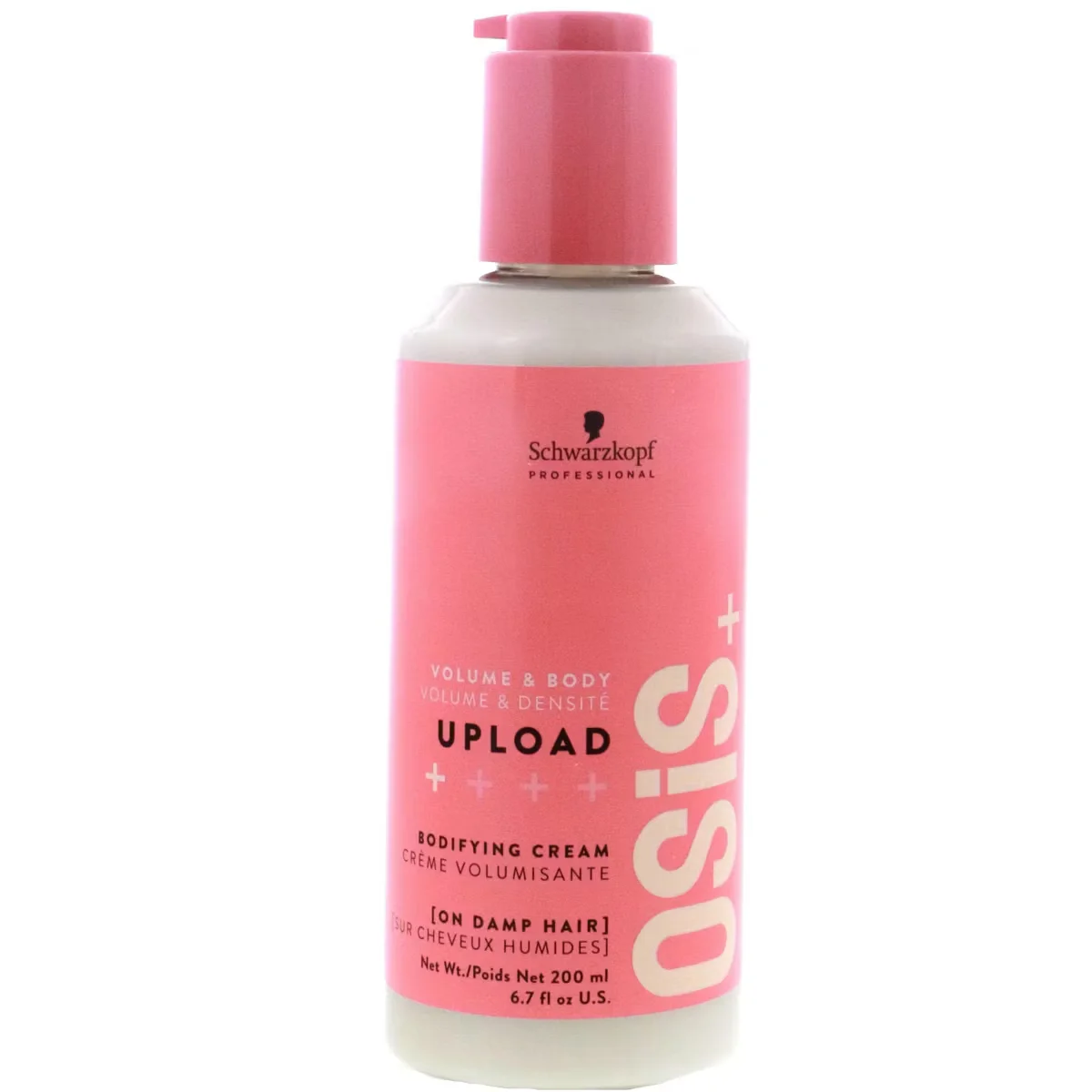 OSiS+ Upload Bodifying Cream by Schwarzkopf