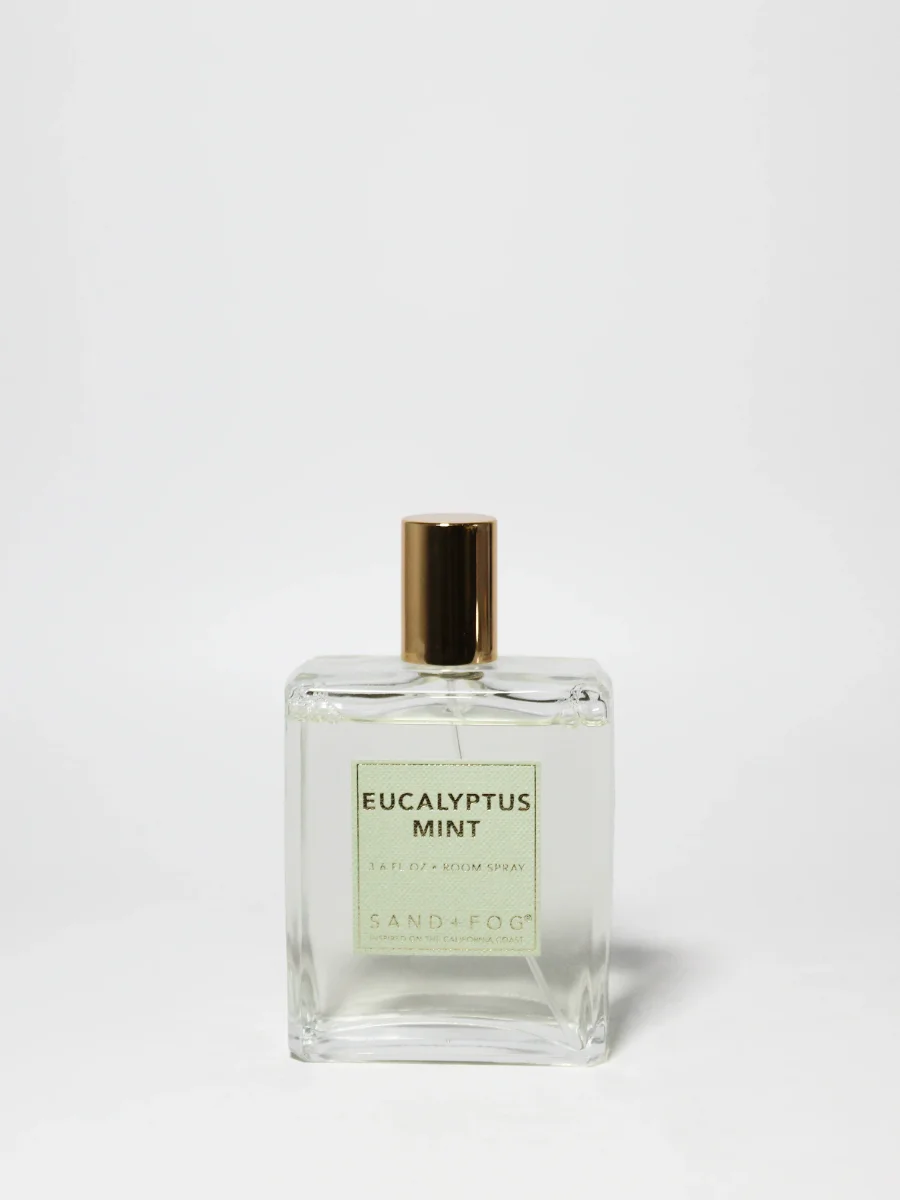 Eucalyptus Mint Room Spray by Sand + Fog