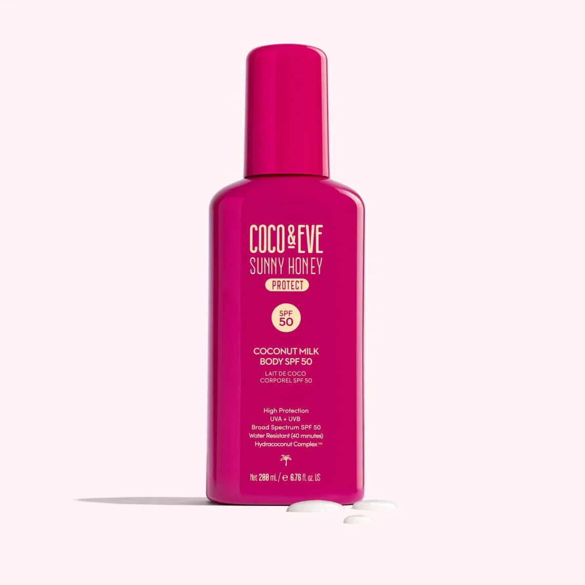 Coconut Milk Body SPF50 by Coco & Eve