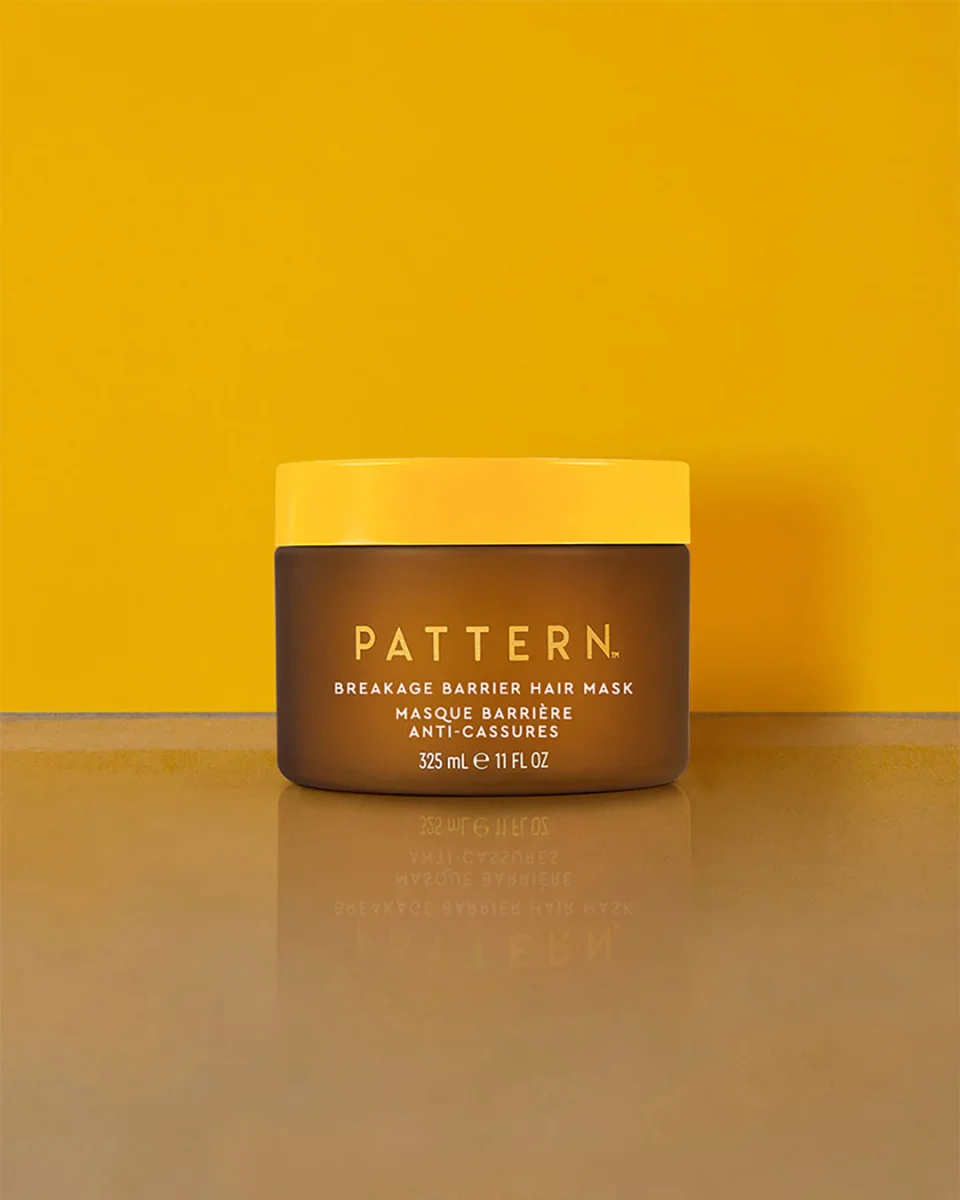 Breakage Barrier Hair Mask by PATTERN