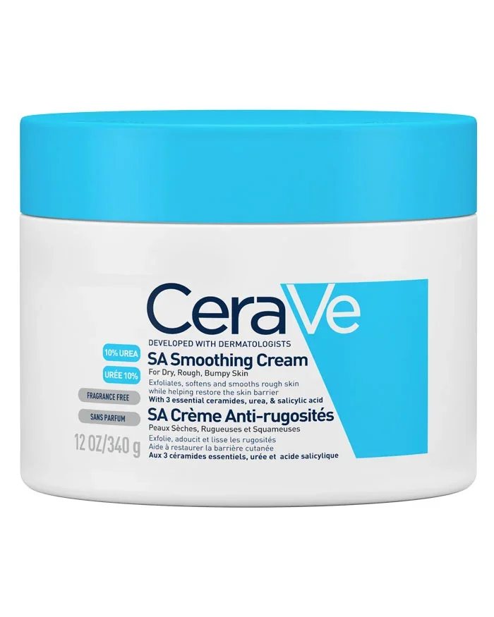 SA Smoothing Cream by CeraVe
