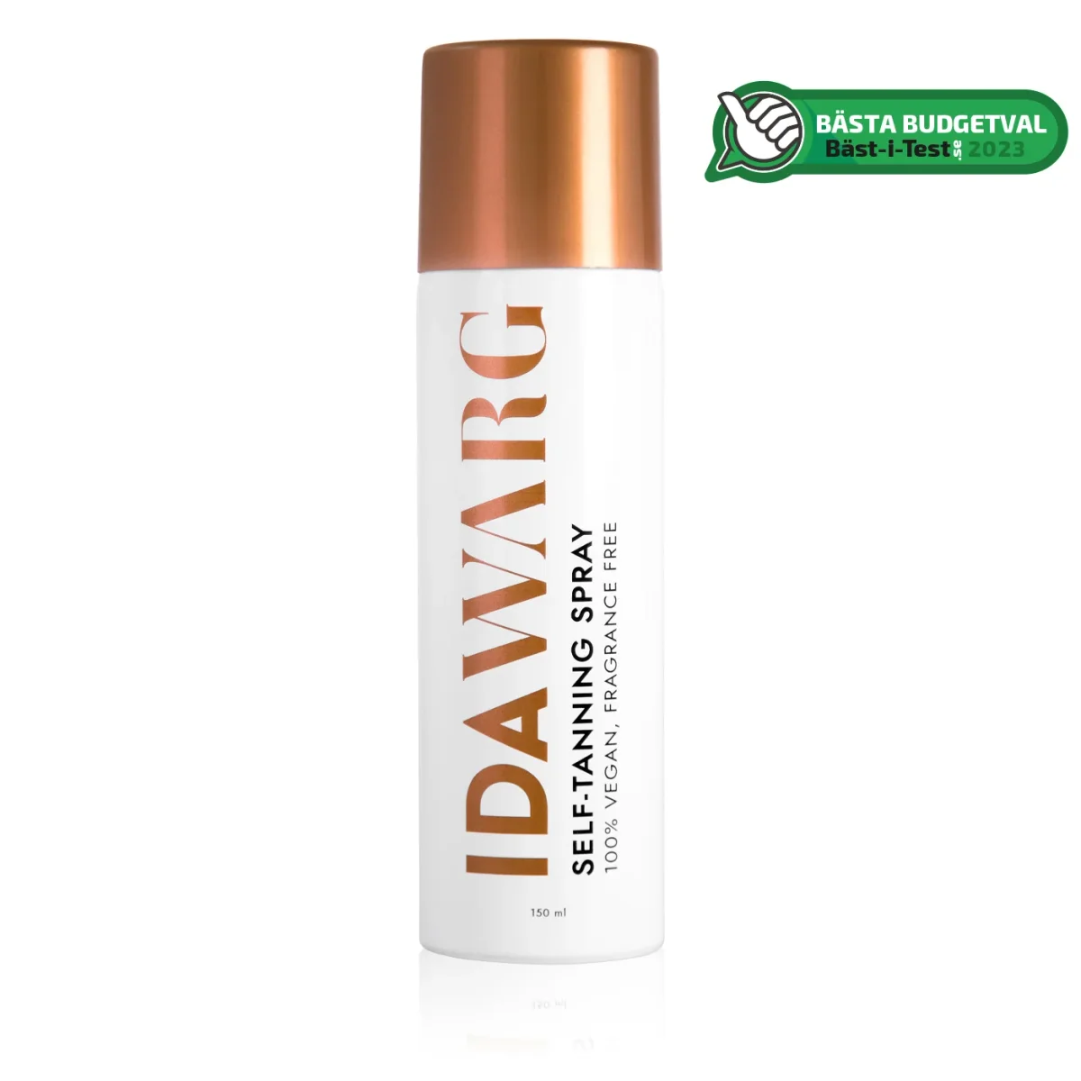 Self-Tanning Spray by IDA WARG Beauty