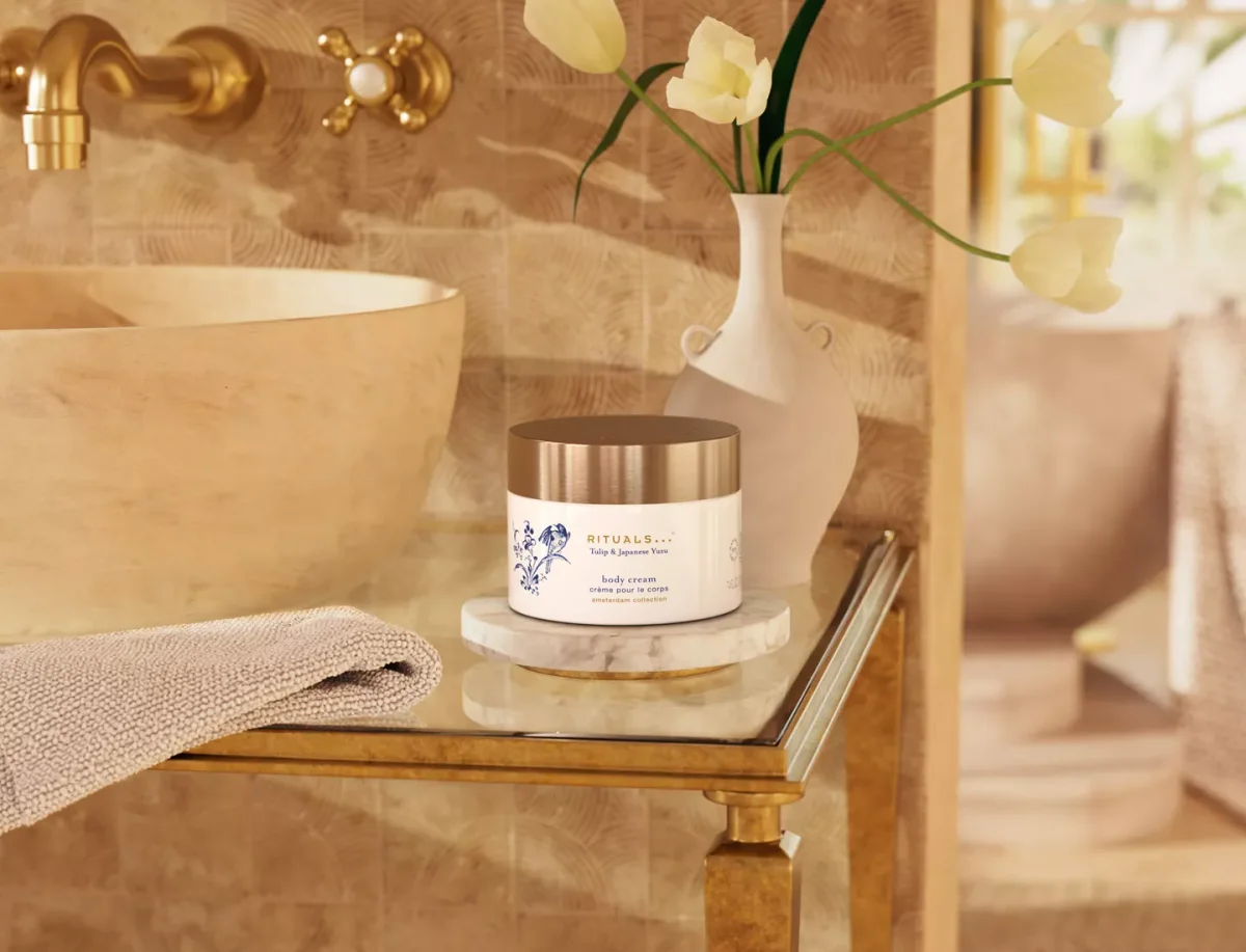 Amsterdam Collection Body Cream by Rituals