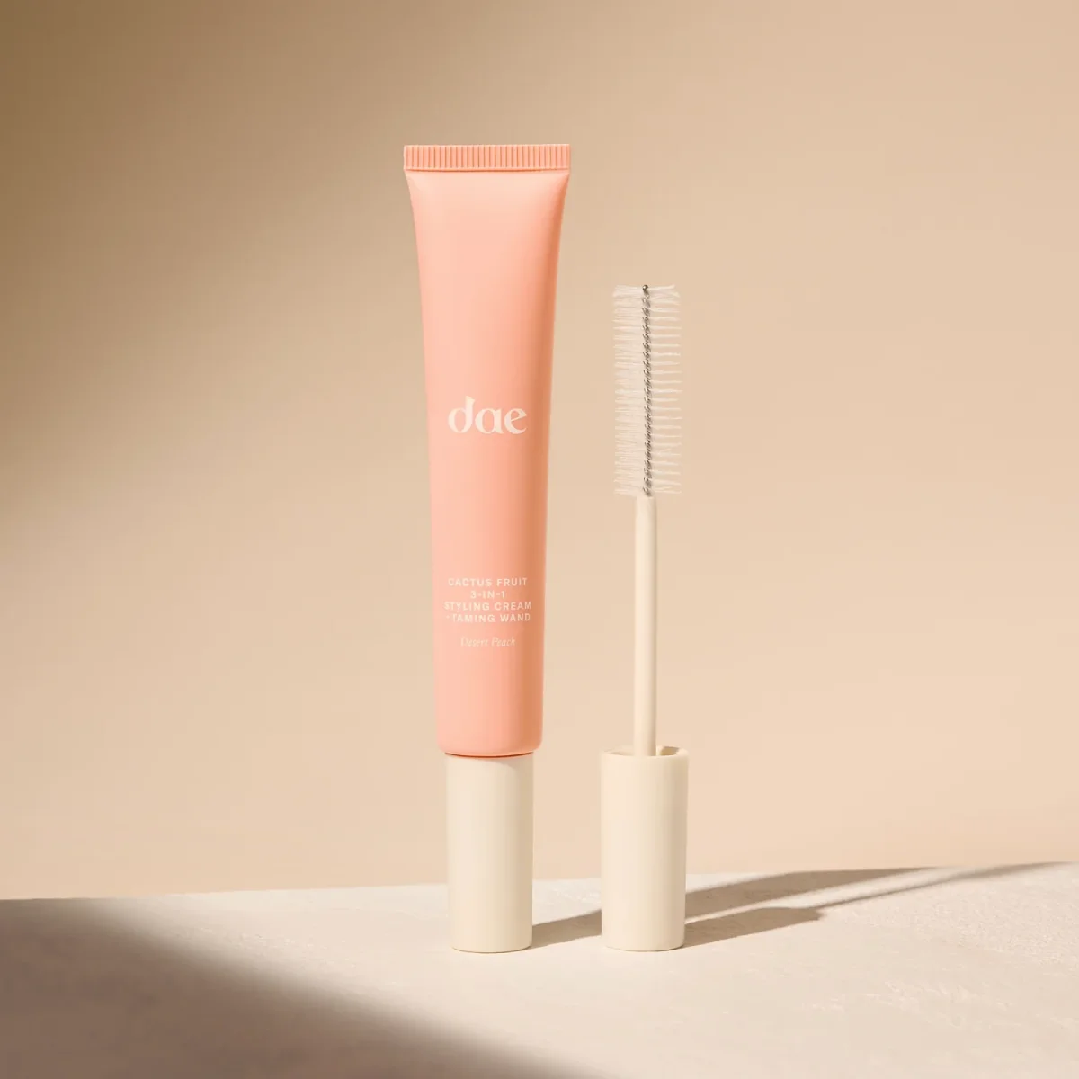 Desert Peach Cactus Fruit 3-In-1 Styling Cream + Taming Wand by dae