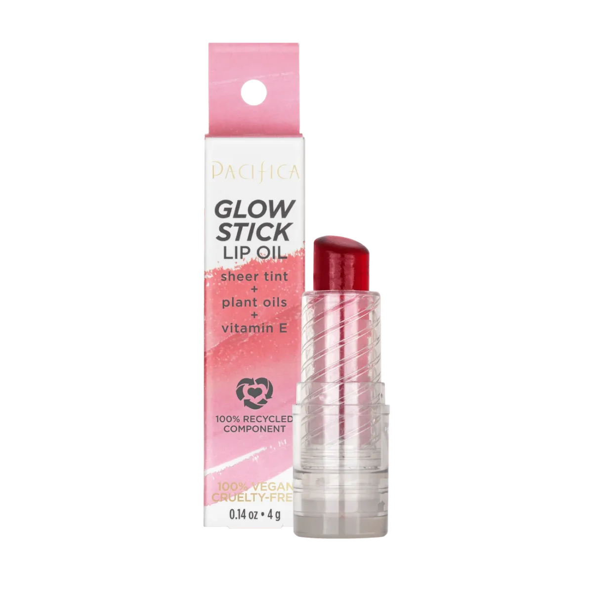 Glow Stick Lip Oil by Pacifica