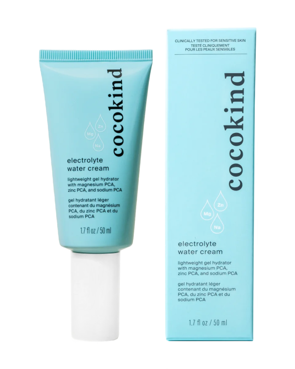 Electrolyte Water Cream by cocokind