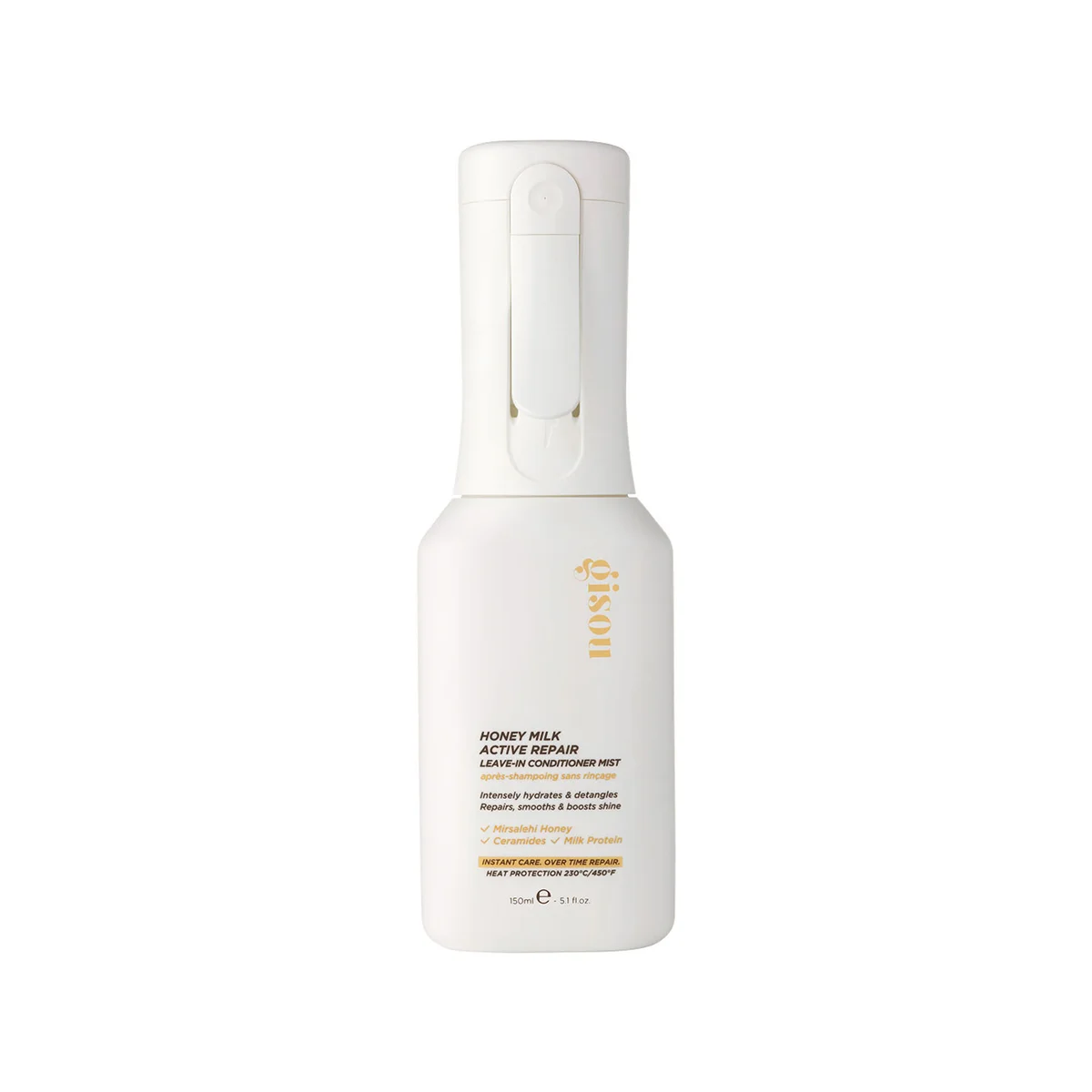 Honey Milk Active Repair Leave-In Conditioner Mist by Gisou