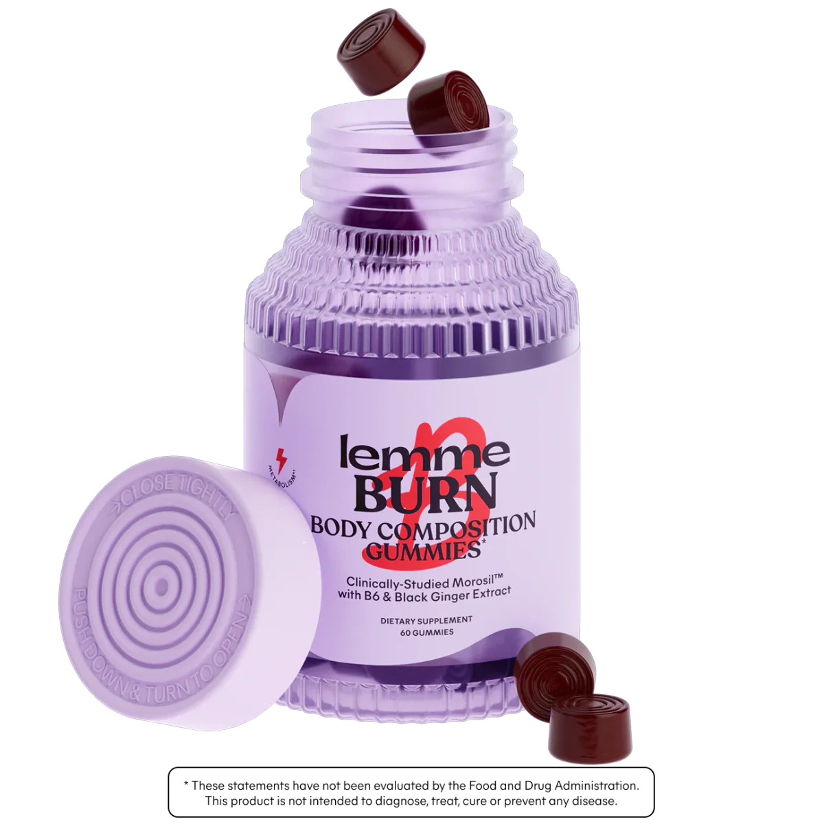 Lemme Burn Gummies by Lemme