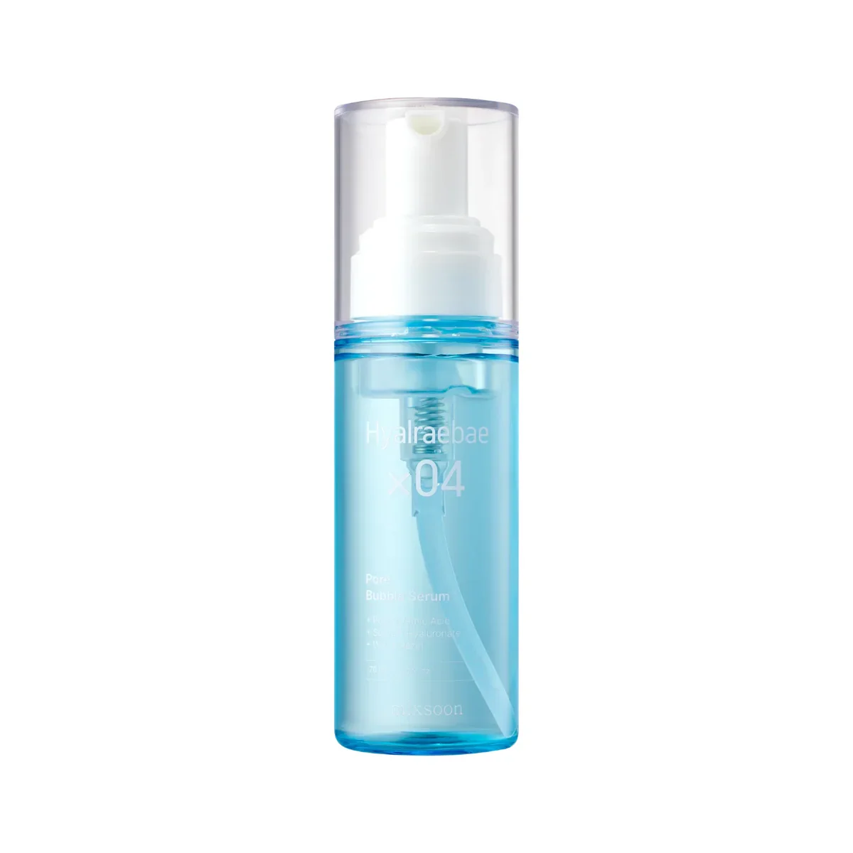 Hyalraebae Pore Bubble Serum by mixsoon