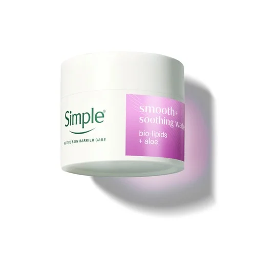 Smooth+ Soothing Water Cream by Simple