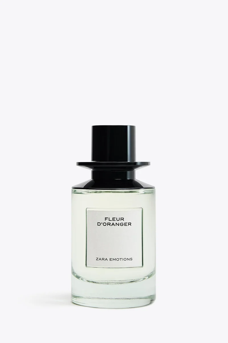 Fleur D'Oranger Eau de Parfum by Zara