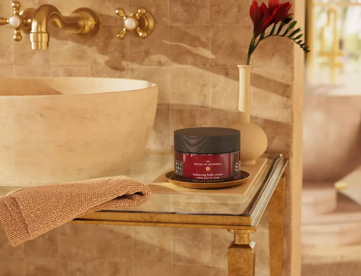 The Ritual of Ayurveda Body Cream by Rituals