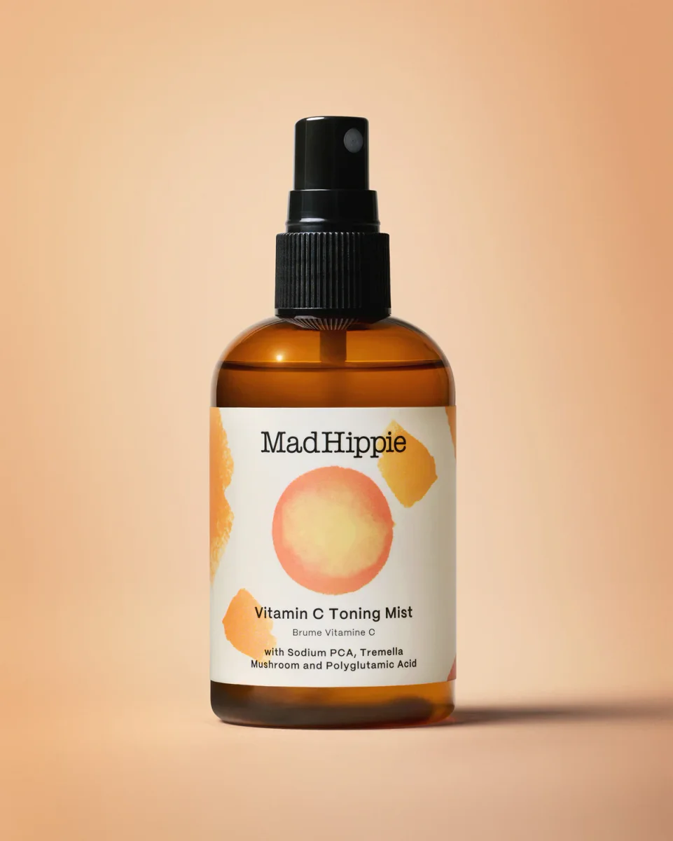 Vitamin C Toning Mist by Mad Hippie
