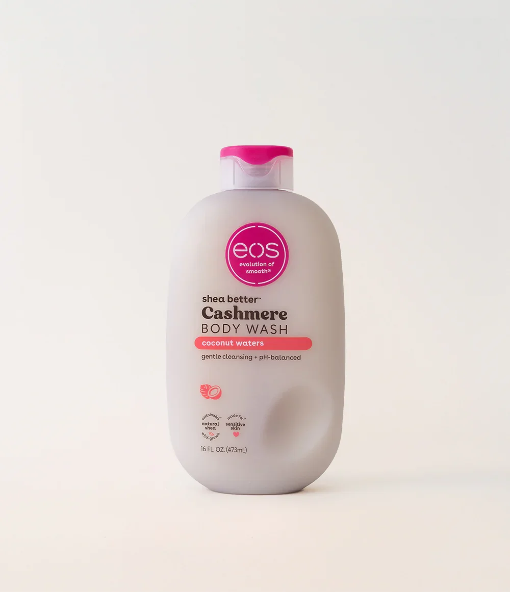 Coconut Waters Body Wash by eos