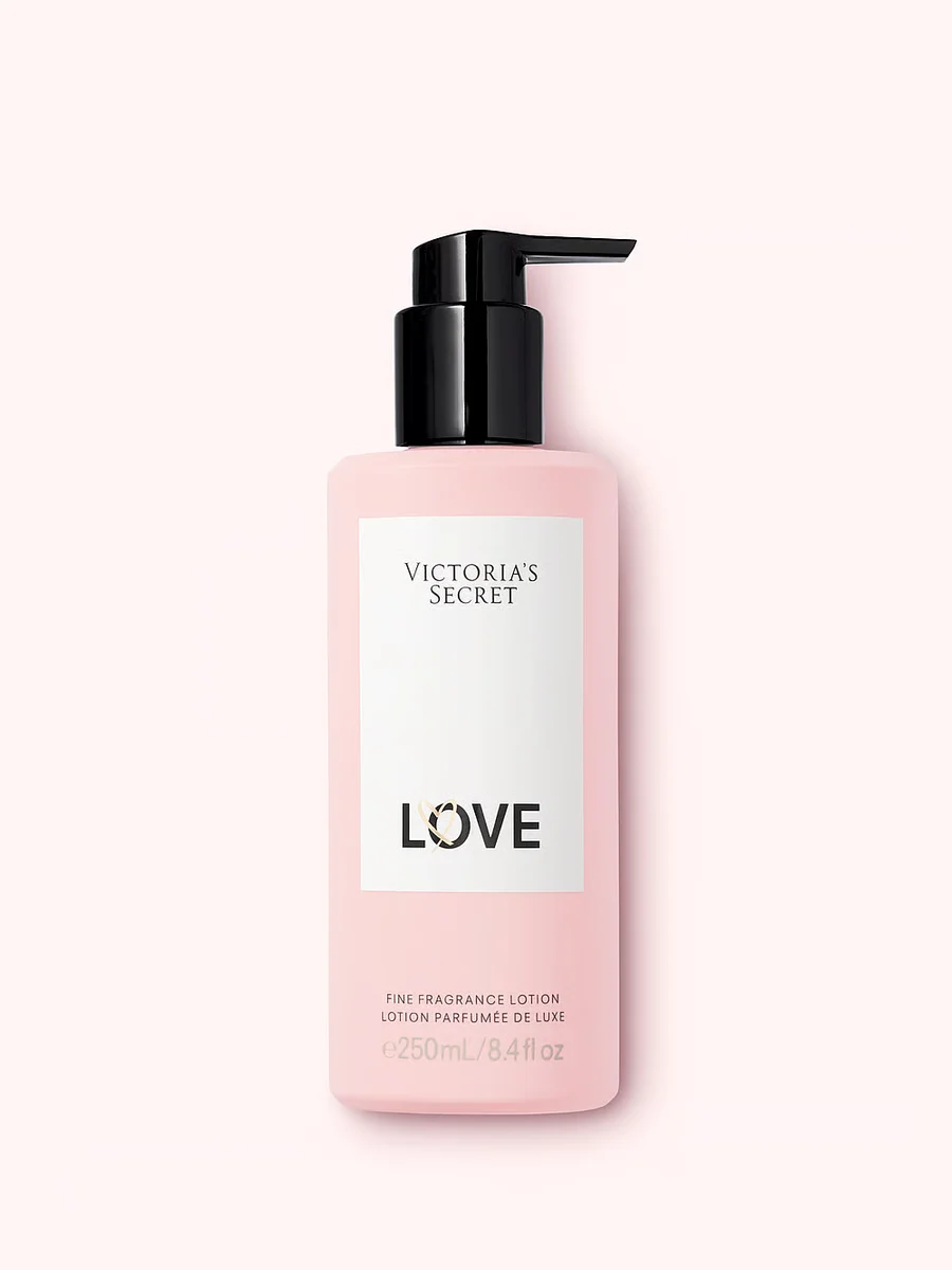 Love Fine Fragrance Lotion by Victoria's Secret