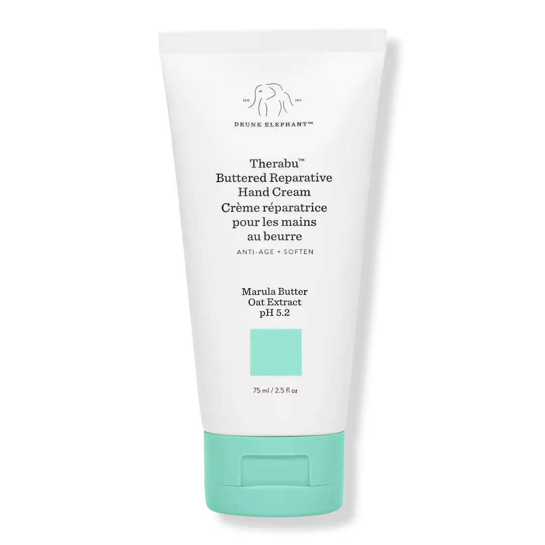 Therabu Buttered Reparative Hand Cream by Drunk Elephant