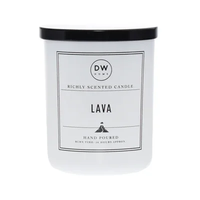 Lava Candle by DW Home