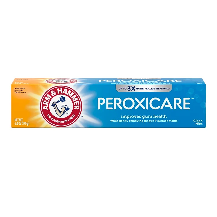 PeroxiCare™ Gum Health Toothpaste by ARM & HAMMER