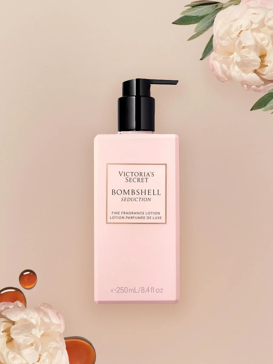 Bombshell Seduction Fine Fragrance Lotion by Victoria's Secret