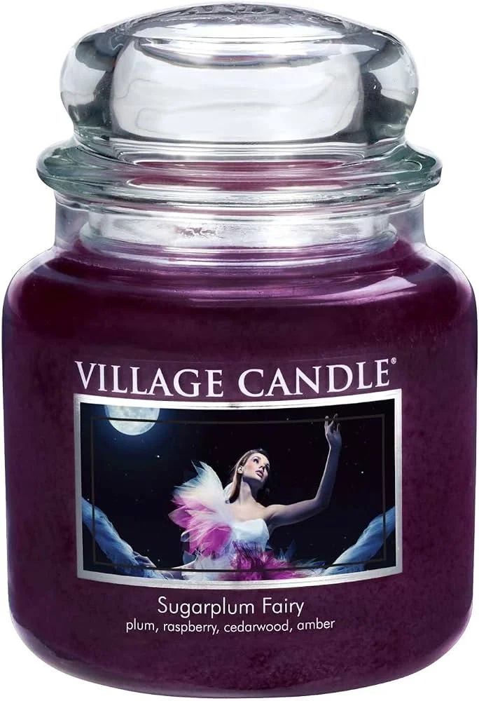 Sugarplum Fairy Candle by Yankee Candle