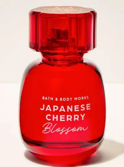 Japanese Cherry Blossom Eau De Parfum by Bath & Body Works
