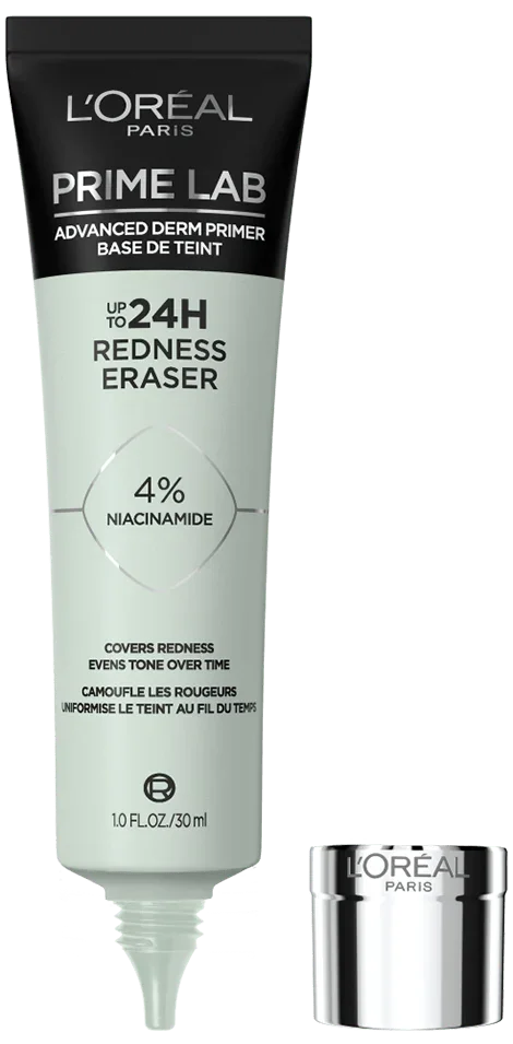 Prime Lab Redness Eraser Primer by L'Oréal Paris