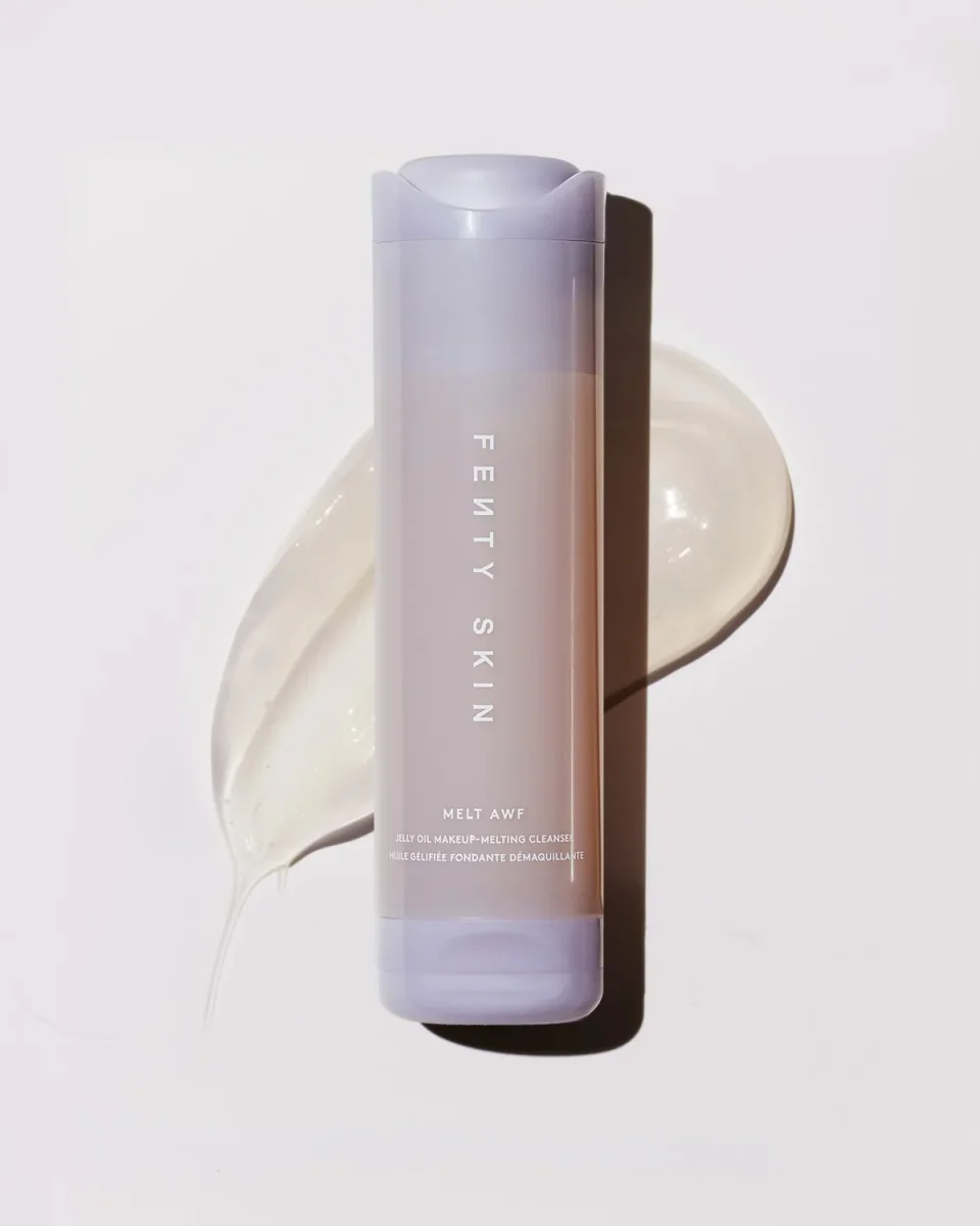 Melt Awf Jelly Oil Makeup-Melting Cleanser by Fenty Skin