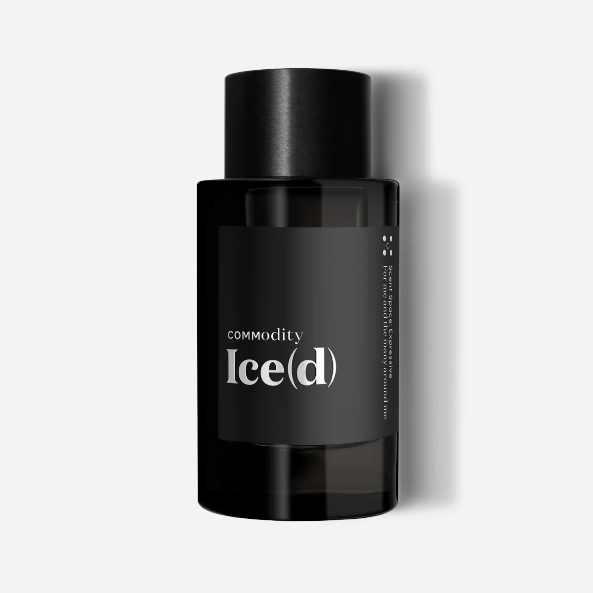 Ice(d) Eau de Parfum by Commodity