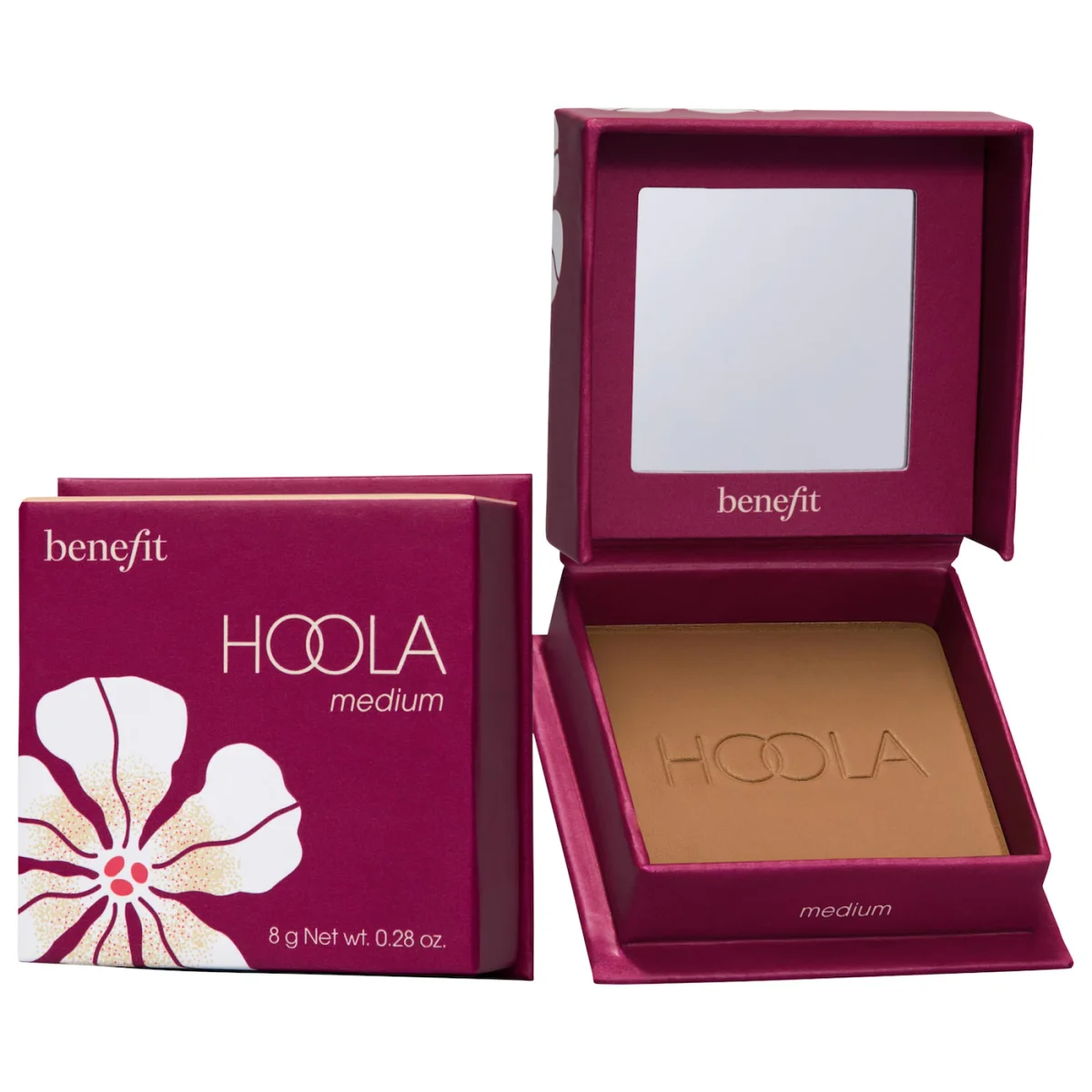 Hoola Matte Powder Bronzer by Benefit Cosmetics