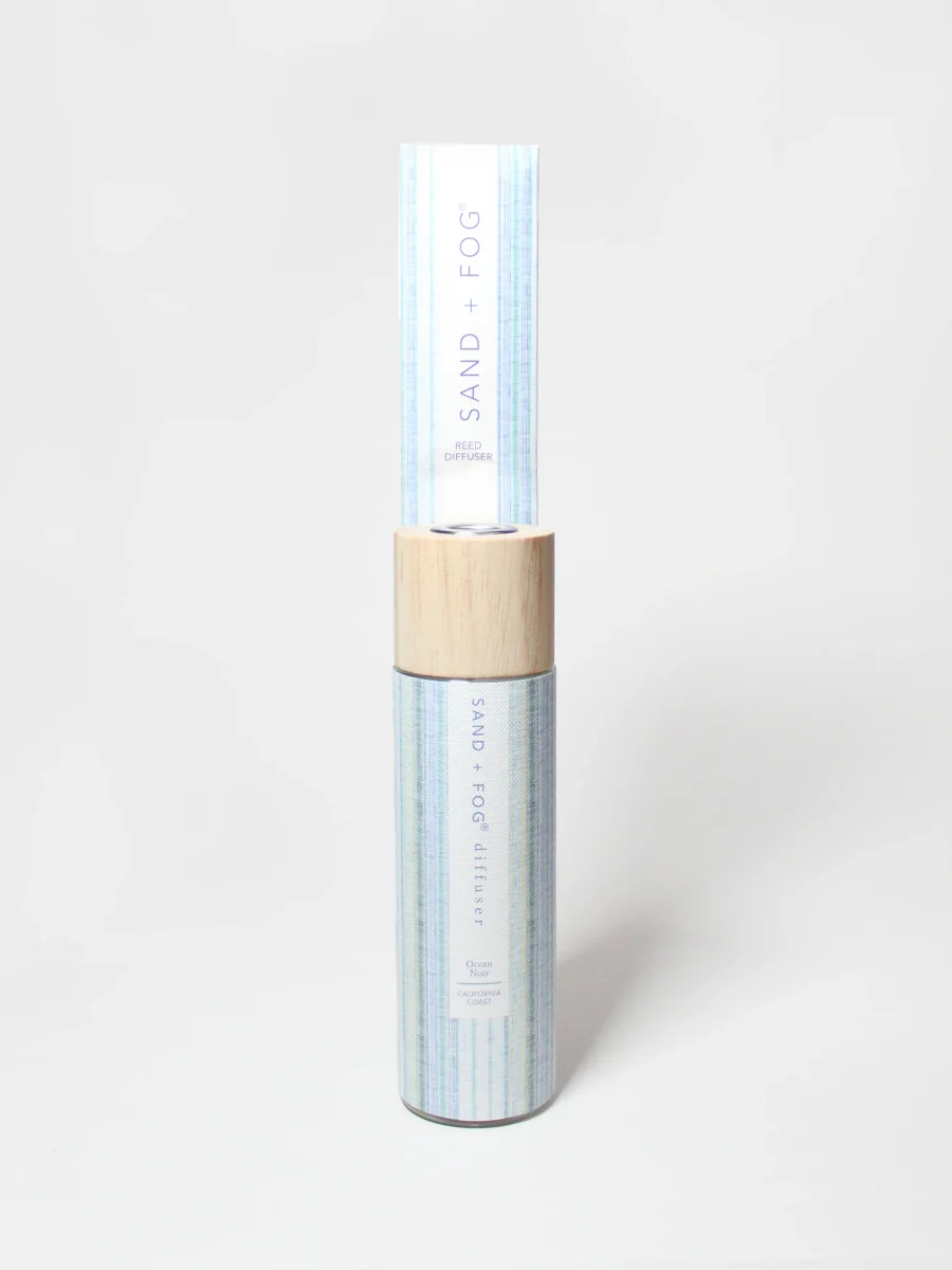 Ocean Noir Reed Diffuser by Sand + Fog