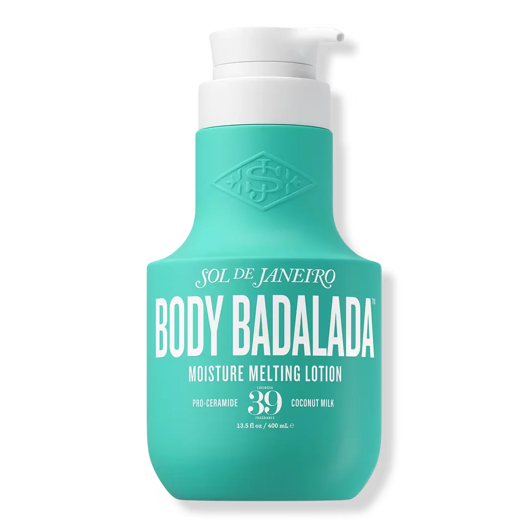 Body Badalada Moisture Melting Lotion by Sol de Janeiro